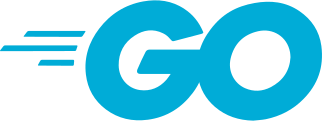 An image of the Go programming language icon